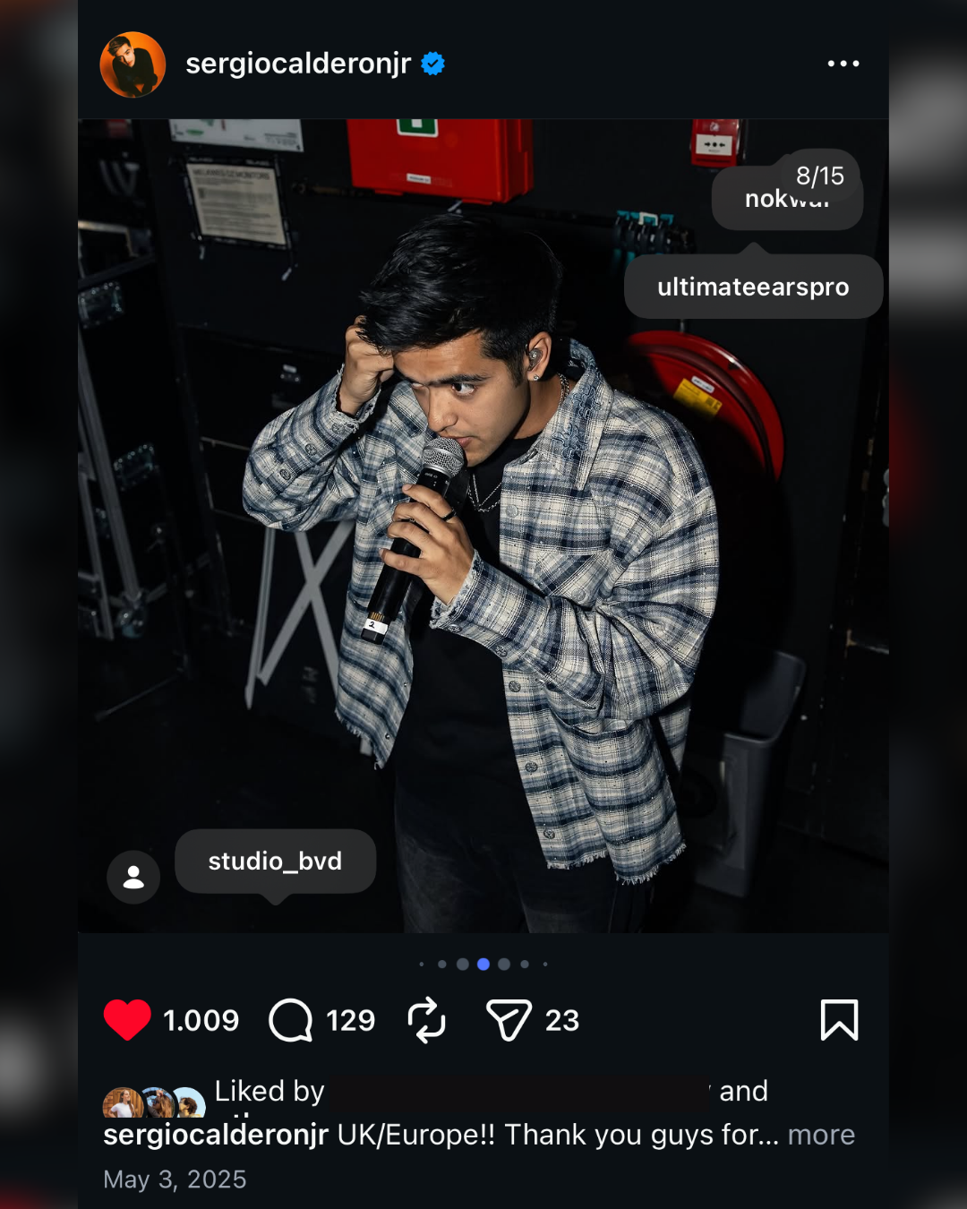 Sergio